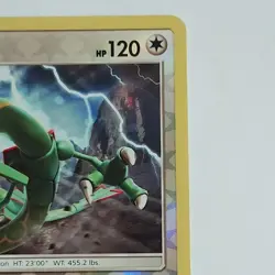 Rayquaza - 106/145 - Pokemon Guardians Rising Reverse Holo Rare NM - Image 5