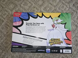 Pokemon TCG Mega Evolution Ascended Heroes Premium Poster Collection Gardevoir - Image 2