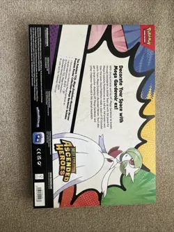 Pokemon TCG Mega Evolution Ascended Heroes Premium Poster Collection - Gardevoir - Image 3