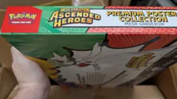 Pokemon TCG Ascended Heroes Premium Poster Collection Mega Gardevoir - Image 3