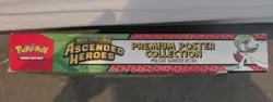 Pokemon TCG Ascended Heroes Mega Gardevoir Premium Poster Collection New/Sealed - Image 5