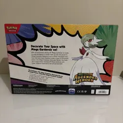 Pokemon TCG Ascended Heroes - Premium Poster Collection: Mega Gardevoir ✅SEALED✅ - Image 2