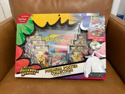 Pokemon TCG: Ascended Heroes - Premium Poster Collection Mega Gardevoir - Image 1