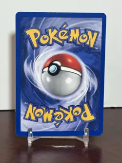Pokemon 2000 Promo Black Star #24 Birthday Pikachu Holo Card NM Condition - Image 2