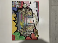Pokemon TCG Ascended Heroes Premium Poster Collection Mega Gardevoir - Image 1