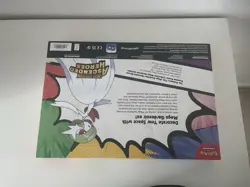 Pokemon TCG Ascended Heroes Mega Gardevoir Ex Premium Poster Collection Sealed - Image 3