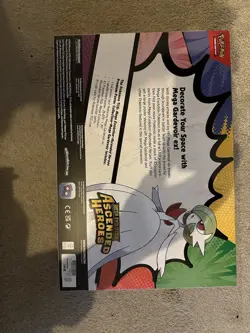 Pokemon TCG Ascended Heroes Premium Poster Collection – Mega Gardevoir – Sealed - Image 2
