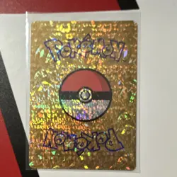 Pokemon Gold Foil Mewtwo V 030/078 Pokemon GO Full Art Holo Ultra Rare - Image 2