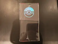 Phantasmal Flames Pokemon Center Elite Trainer Box Sealed ETB Pokemon TCG - Image 4