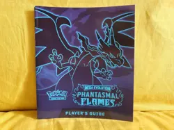 Pokemon TCG Phantasmal Flames Elite Trainer Box (ETB) - Empty With Accessories - Image 4