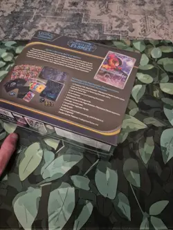 Pokemon TCG Phantasmal Flames Pokemon Center Elite Trainer Box ETB - Sealed - Image 3