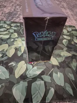 Pokemon TCG Phantasmal Flames Pokemon Center Elite Trainer Box ETB - Sealed - Image 5