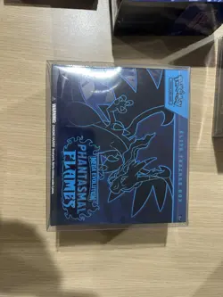 Pokemon Phantasmal Flames ETB Elite Trainer Box SEALED Charizard TCG - Image 1