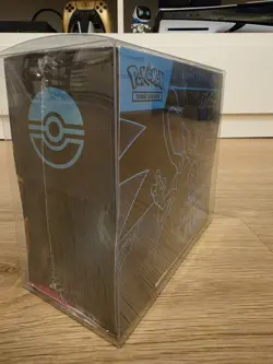 Pokemon TCG Phantasmal Flames Elite Trainer Box (ETB) SEALED + Protective Case - Image 2