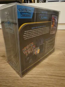 Pokemon TCG Phantasmal Flames Elite Trainer Box (ETB) SEALED + Protective Case - Image 3