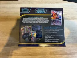 Pokemon Center Phantasmal Flames Elite Trainer Box Etb - Image 2