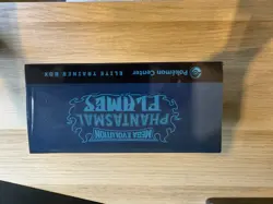 Pokemon Center Phantasmal Flames Elite Trainer Box Etb - Image 3