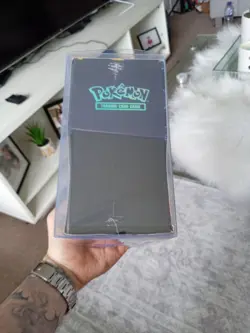 Phantasmal Flames Pokemon Center Elite Trainer Box ETB - Image 2
