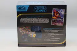 Pokemon TCG - Phantasmal Flames - Elite Trainer Box ETB - Factory Sealed - Image 3