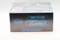 Pokemon TCG - Phantasmal Flames - Elite Trainer Box ETB - Factory Sealed - Image 5