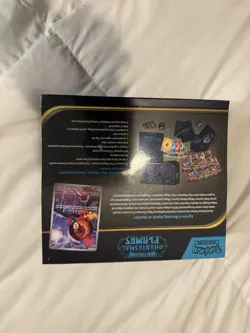 Pokemon Mega Evolutions Phantasmal Flames Elite Trainer Box ETB Sealed - Image 2