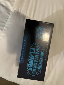 Pokemon Mega Evolutions Phantasmal Flames Elite Trainer Box ETB Sealed - Image 3