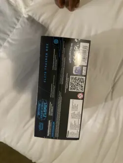 Pokemon Mega Evolutions Phantasmal Flames Elite Trainer Box ETB Sealed - Image 4