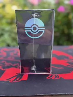 Pokemon TCG Phantasmal Flames ETB Elite Trainer Box Sealed - Image 4