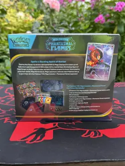 Pokemon TCG Phantasmal Flames ETB Elite Trainer Box Sealed - Image 5