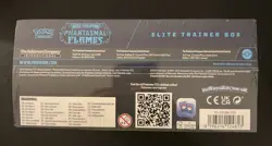 Pokemon Mega Evolution Phantasmal Flames Elite Trainer Box Factory Sealed ETB - Image 4