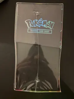 Pokemon Mega Evolution Phantasmal Flames Elite Trainer Box Factory Sealed ETB - Image 5