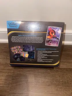 Pokemon TCG: Mega Evolution – Phantasmal Flames Elite Trainer Box (ETB) – - Image 2