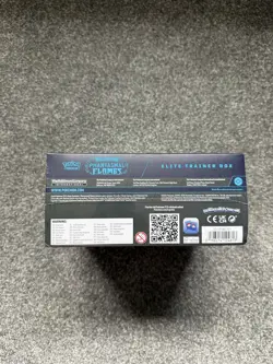 Pokemon TCG Phantasmal Flames ETB Elite Trainer Box (Sealed, Next Day Shipping) - Image 3