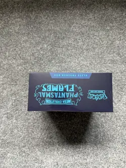 Pokemon TCG Phantasmal Flames ETB Elite Trainer Box (Sealed, Next Day Shipping) - Image 4