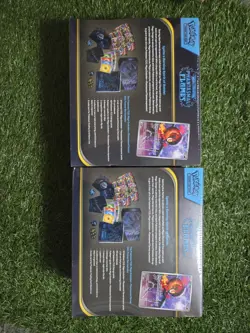 ETB- Pokemon Mega Evolution Phantasmal Flames Elite Trainer Box Mega Charizard - Image 2