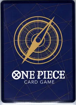Thank You...for Loving Me!! OP08-053 Two Legends - One Piece Card Game - NM - Image 2