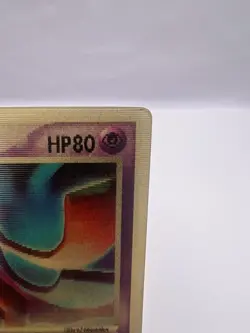 Pokemon Card Sky-Splitting Deoxys Lenticular 3D Space Fissure's Japanese - Image 3