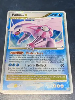 Palkia LV.X DP18 Holo Pokemon Card – Diamond & Pearl Promo (2008) - Image 2
