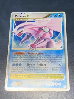 Palkia LV.X DP18 Holo Pokemon Card – Diamond & Pearl Promo (2008) - Image 5