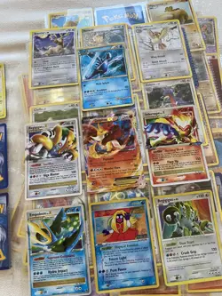 Vintage 2006-2007 Random pokemon cards lot - Image 5