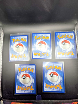 Pokemon Card EX Lot Bundle of 5 EX Cards- NM - Image 2