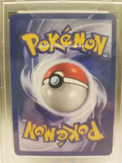PICHU 2000 POKEMON NEO GENESIS 1ST EDITION HOLO #12 PSA 7 - Image 3