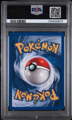 Pichu-Holo Pokemon Neo Genesis 1st Edition 12 2000 PSA 7 - Image 2