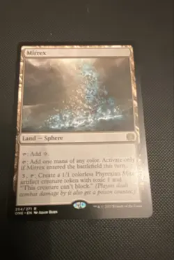Mirrex Phyrexia: All Will Be One MTG - Image 1