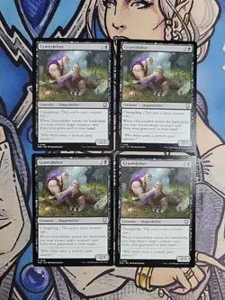 4x Graveshifter - NM/M M3C MTG Magic the Gathering - Image 1