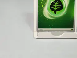 Grass Energy SVE 001 Cosmos Holo Sv: 151 Pokemon Card - Image 4