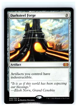 Darksteel Forge 248 Mythic Double Masters Magic: The Gathering Near Mint - Image 1