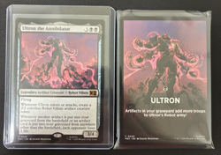 MTG Ultron the Annihilator Commander: Marvel Super Heroes Regular Jumpstart Deck - Image 2