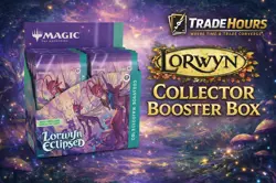 MTG Lorwyn Eclipsed ECL Collector Booster Display Box Sealed Magic TCG - Image 2