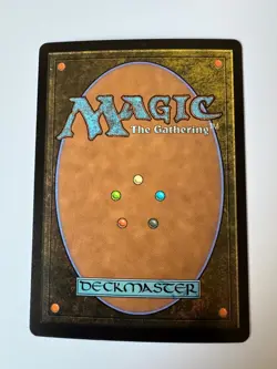 Magic the Gathering: The Ten Rings (Borderless) Marvel Super Heroes Foil - MINT - Image 2